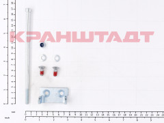 N0005307 Комплект крепления