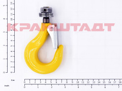 N0005372 Крюк в сборе