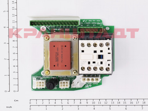 POWER SUPPLY BOARD N0005388-1