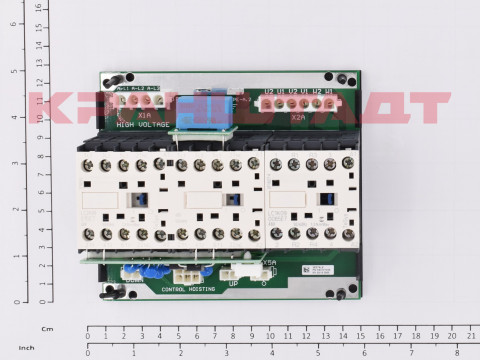 MOTOR CONTROL BOARD N0005391-1