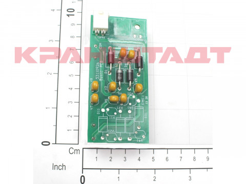 RECTIFIER N0005392-1
