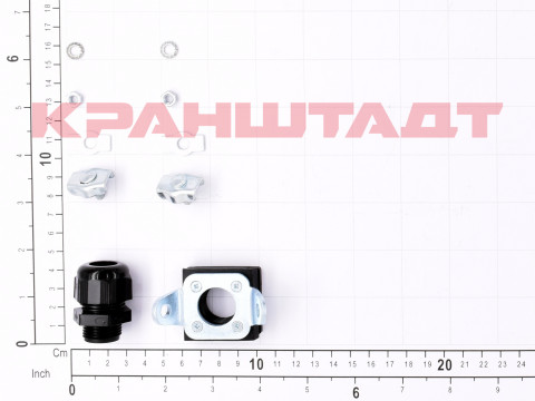 PUSH BUTTON CONNECTOR N0005540-1
