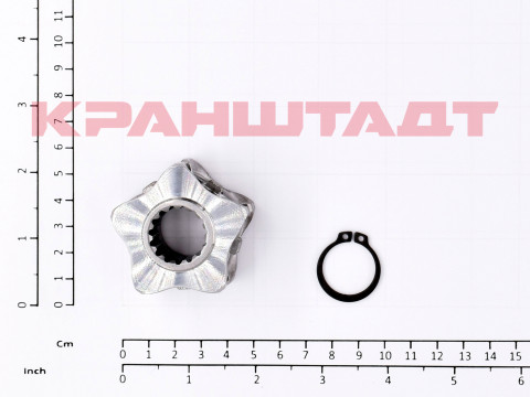 Звёздочка цепи N0005556-1