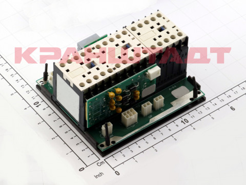 MOTOR CONTROL BOARD N0005751-1