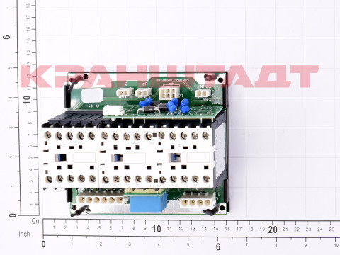 MOTOR CONTROL BOARD N0005752-1