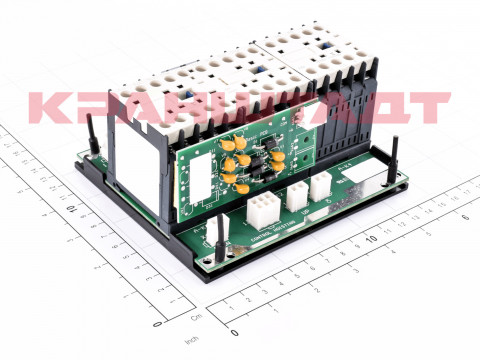 MOTOR CONTROL BOARD N0005753-1