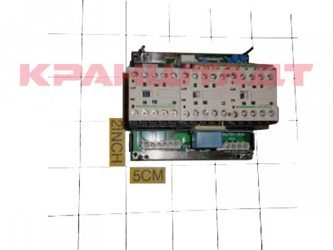 MOTOR CONTROL BOARD N0005755-1