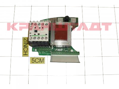 POWER SUPPLY BOARD N0005762-1