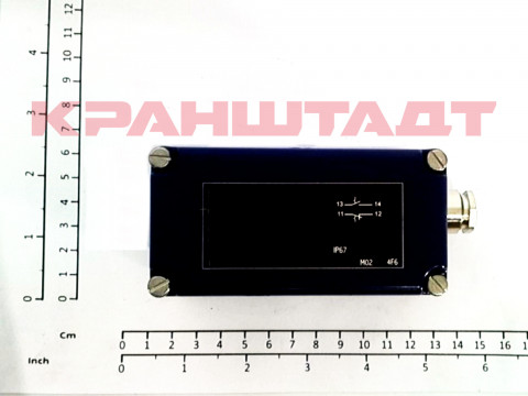 MAGNETIC PROXIMITY SENSOR N0005939-1