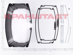 N0005995 HOUSING SET SIDE BRAKE
