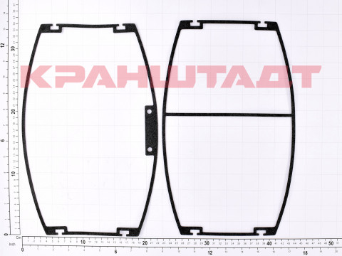 Комплект уплотнителей N0005996-1