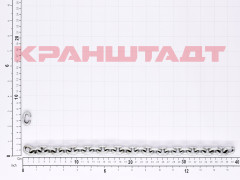 N0006018 Комплект цепи