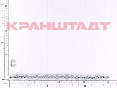 N0006019 Комплект цепи