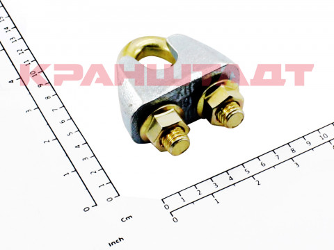 ROPE CLAMP N0006279-1