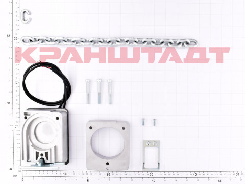 Направляющая цепи N0006306-1