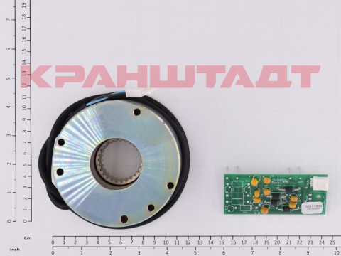 Комплект тормоза N0006319-1