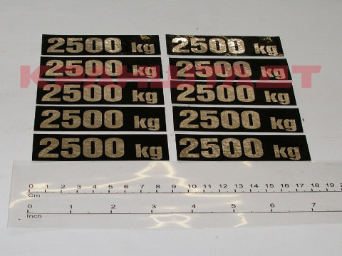 STICKER N0006457-1