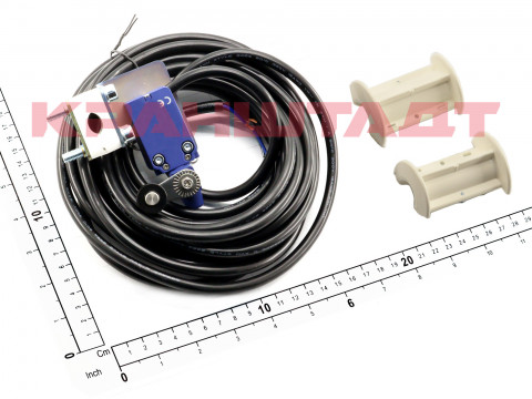 LIMIT SWITCH EQUIPMENT N0006469-1