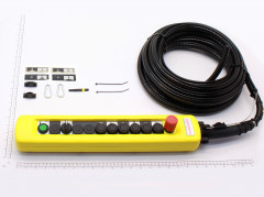 N0006477 PENDANT CONTROLLER WITH CABLE