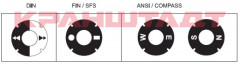 N0006548 STICKER SET