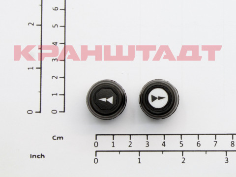 PUSH BUTTON N0006573-1