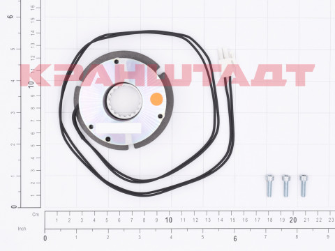 Комплект тормоза N0006637-1