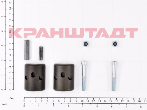 Комплект крепления N0006640-1