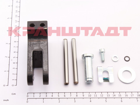 Деталь муфты N0006666-1
