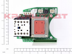 N0006723 POWER SUPPLY BOARD