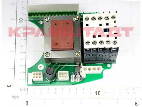 POWER SUPPLY BOARD N0006724-1