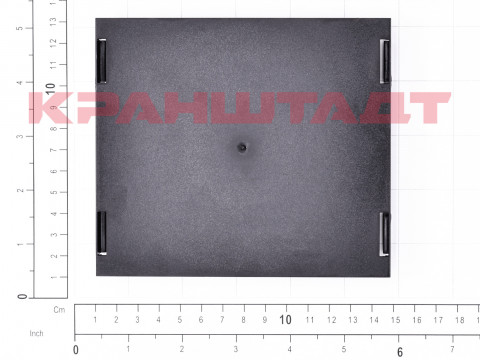 INSULATION PLATE N0006734-1