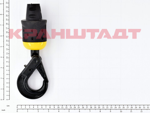 Крюковый блок N0006794-1