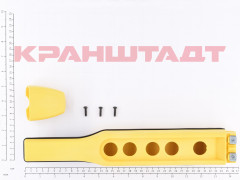N0006822 PENDANT CONTROLLER BODY