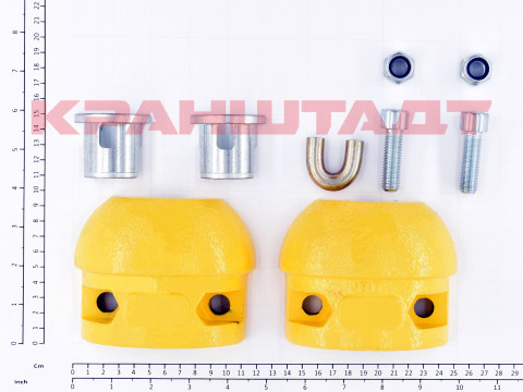 HALF CASING N0006891-1