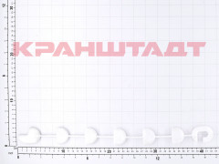 N0006904 Инструмент для монтажа цепи