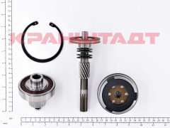 N0006928 GEAR SHAFT