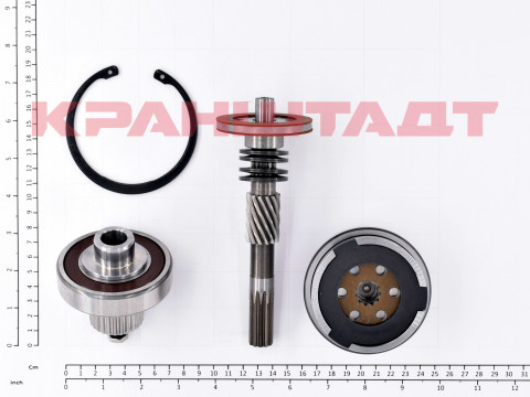 GEAR SHAFT N0006928-1