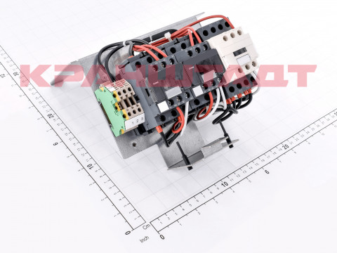 MOTOR CONTROL BOARD N0006964-1