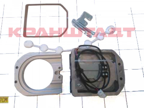 Направляющая цепи N0006975-1