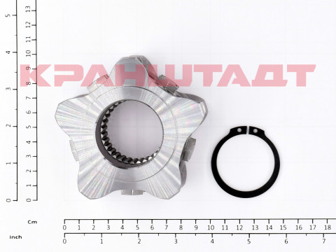 Цепная звёздочка N0006976-1
