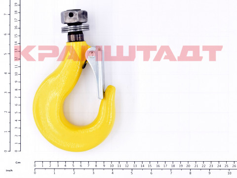 Крюк в сборе N0006982-1