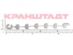 N0006989 Инструмент для монтажа цепи
