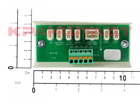 TERMINAL BOARD N0007029-1