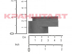 N0007030 Уплотнение кабеля