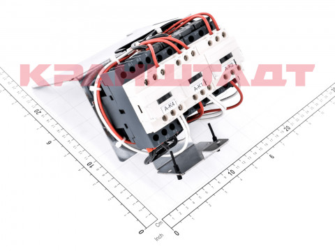 MOTOR CONTROL BOARD N0007032-1