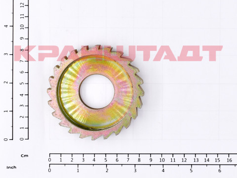 Фрикционный диск N0007079-1