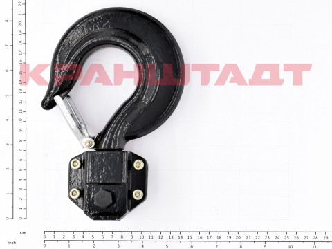 Подъемный крюк N0007136-1