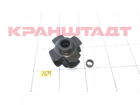 Звёздочка цепи N0007140-1