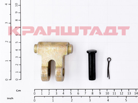 Крепёжная деталь N0007202-1