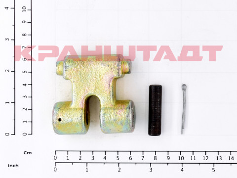 Крепёжная деталь N0007204-1